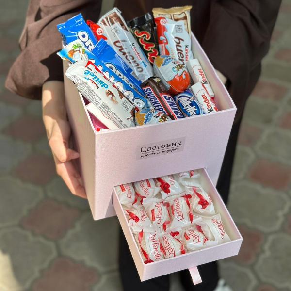 Сладкий набор "Сластена"