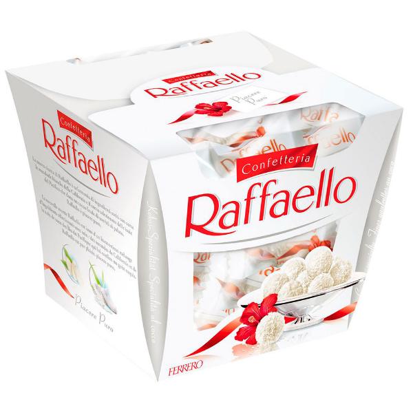 Коробка конфет "Raffaello"