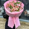 Букет из Альстромерии  "Гармония красок"