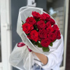 Букет из роз "Розы любви"