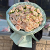 Букет из кустовой розы "Лунная сказка"