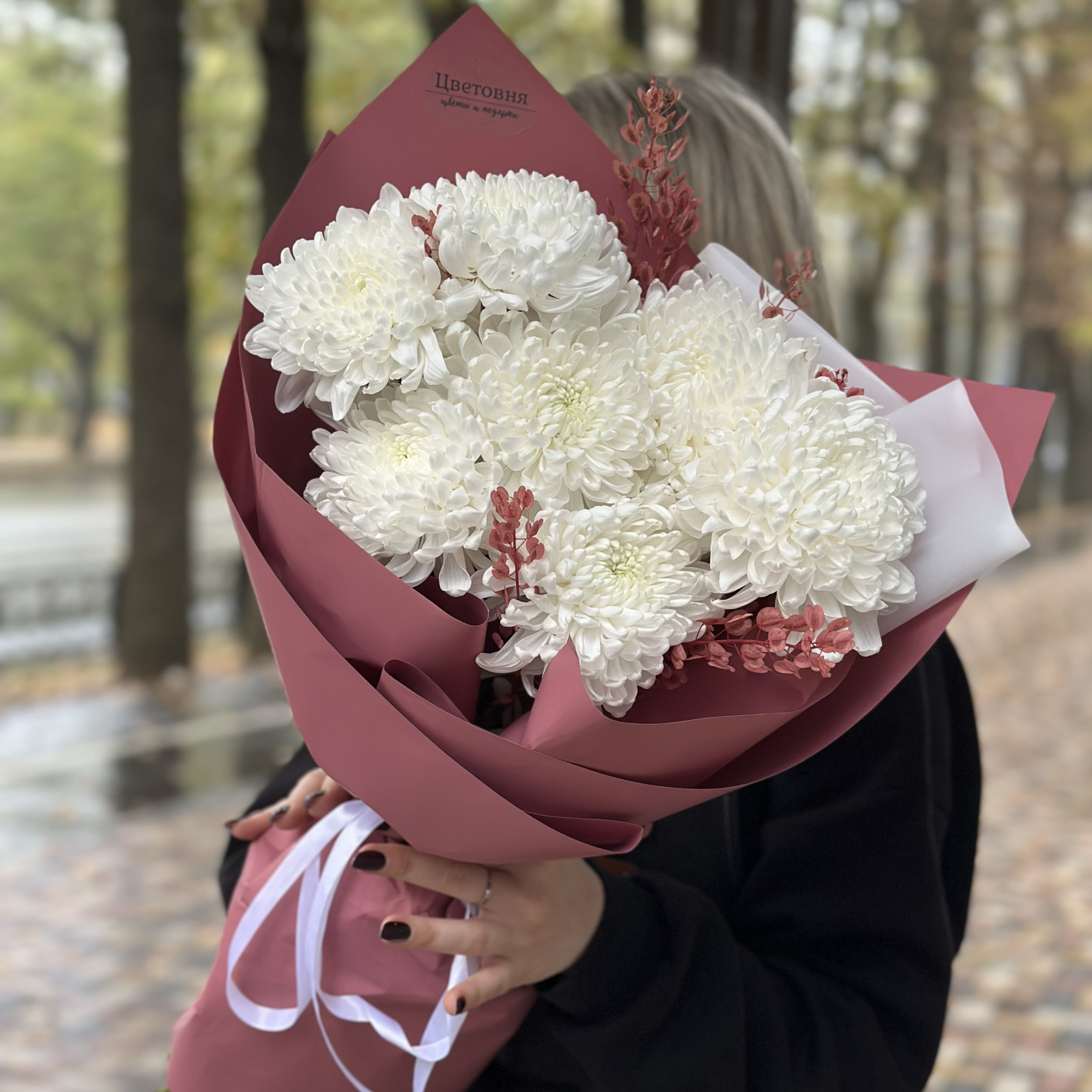 Букет СОБРАН СЕГОДНЯ №1